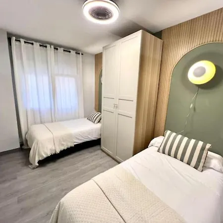 Three Bedroom In Rivas Apartment