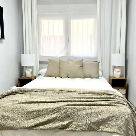 Three Bedroom In Rivas Apartment