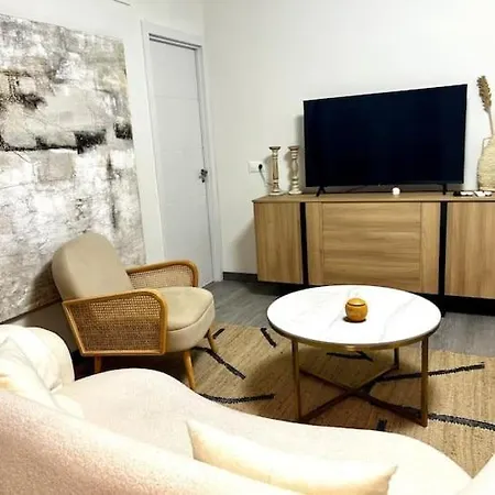 Three Bedroom In Rivas *