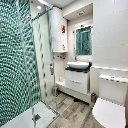 Apartment Three Bedroom In Rivas