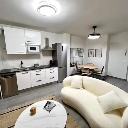 Three Bedroom In Rivas *