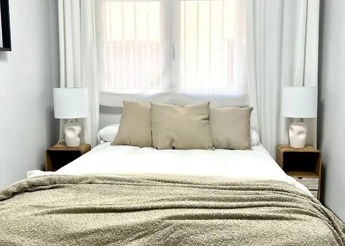 Three Bedroom In Rivas Apartamento