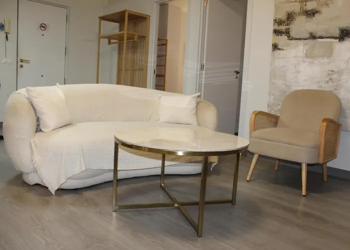 Three Bedroom In Rivas Apartamento